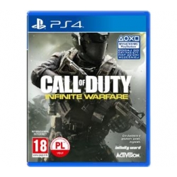 Call of Duty: Infinite Warfare PL (PS4)